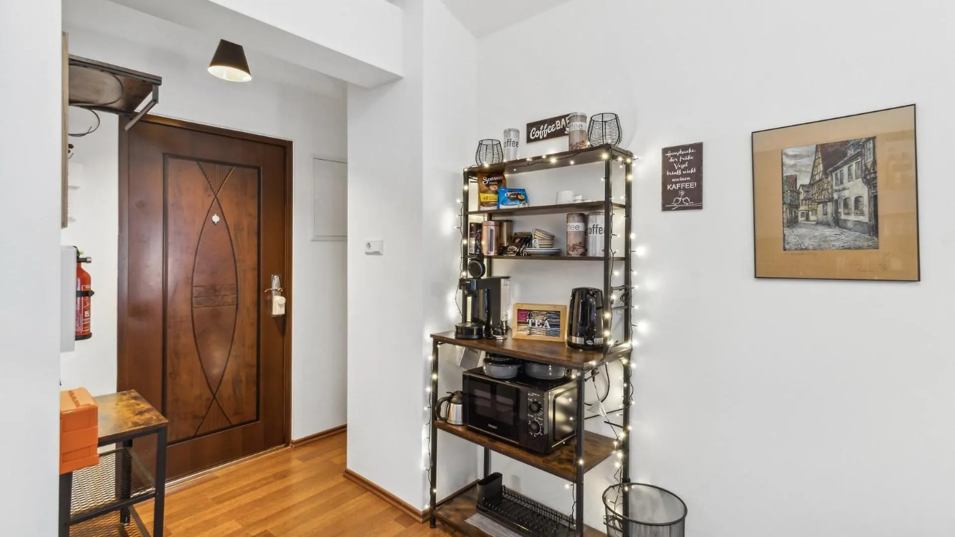 Zigarrenhof Apartment In Citynaehe Inkl. Netflix Aschaffenburg 0*,