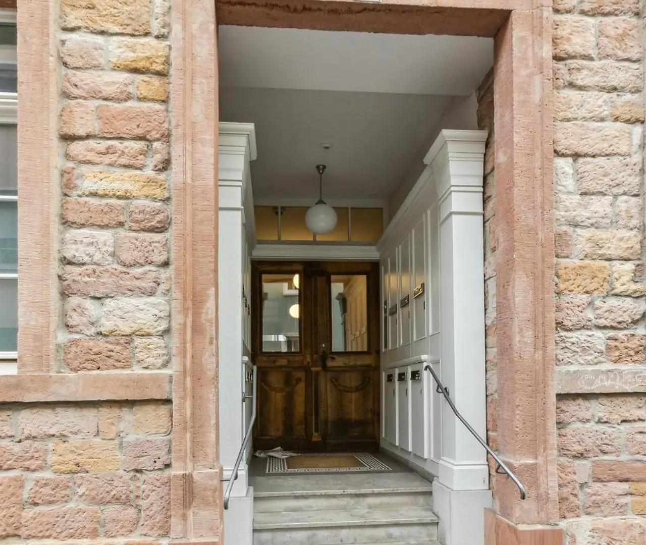 Zigarrenhof Apartment In Citynaehe Inkl. Netflix Aschaffenburg