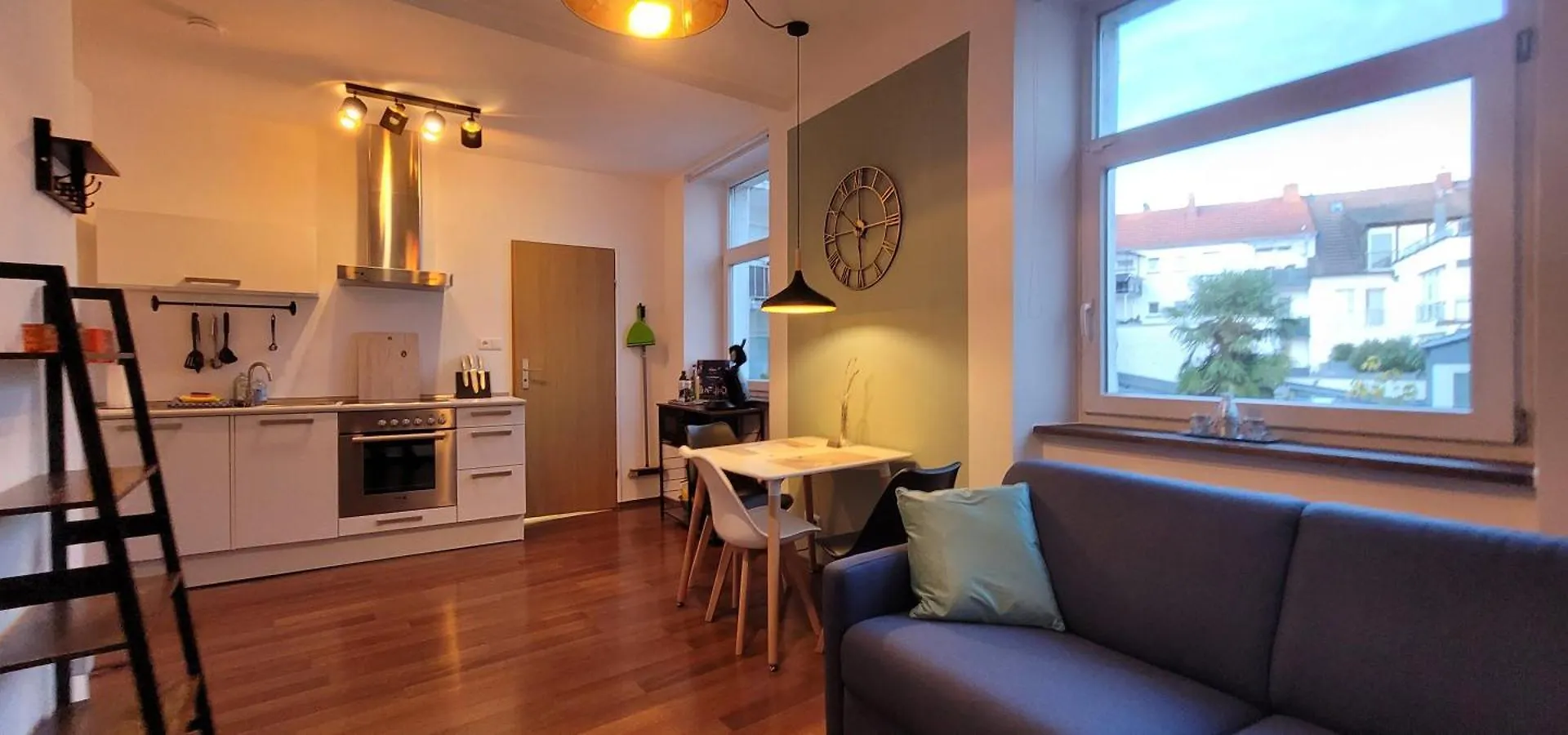 Zigarrenhof Apartment In Citynaehe Inkl. Netflix Aschaffenburg 0*,  Germania