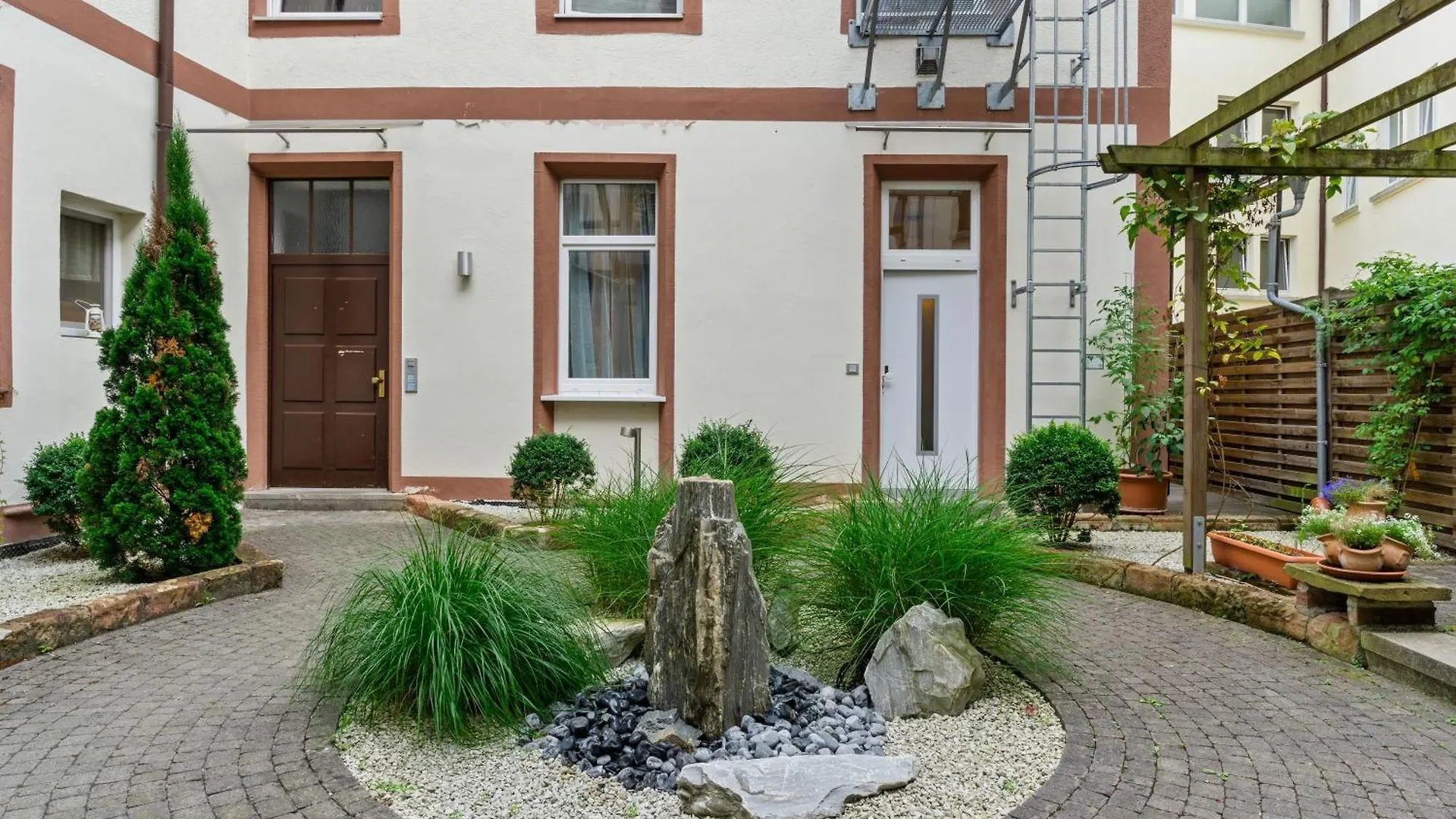 Zigarrenhof Apartment In Citynaehe Inkl. Netflix Aschaffenburg