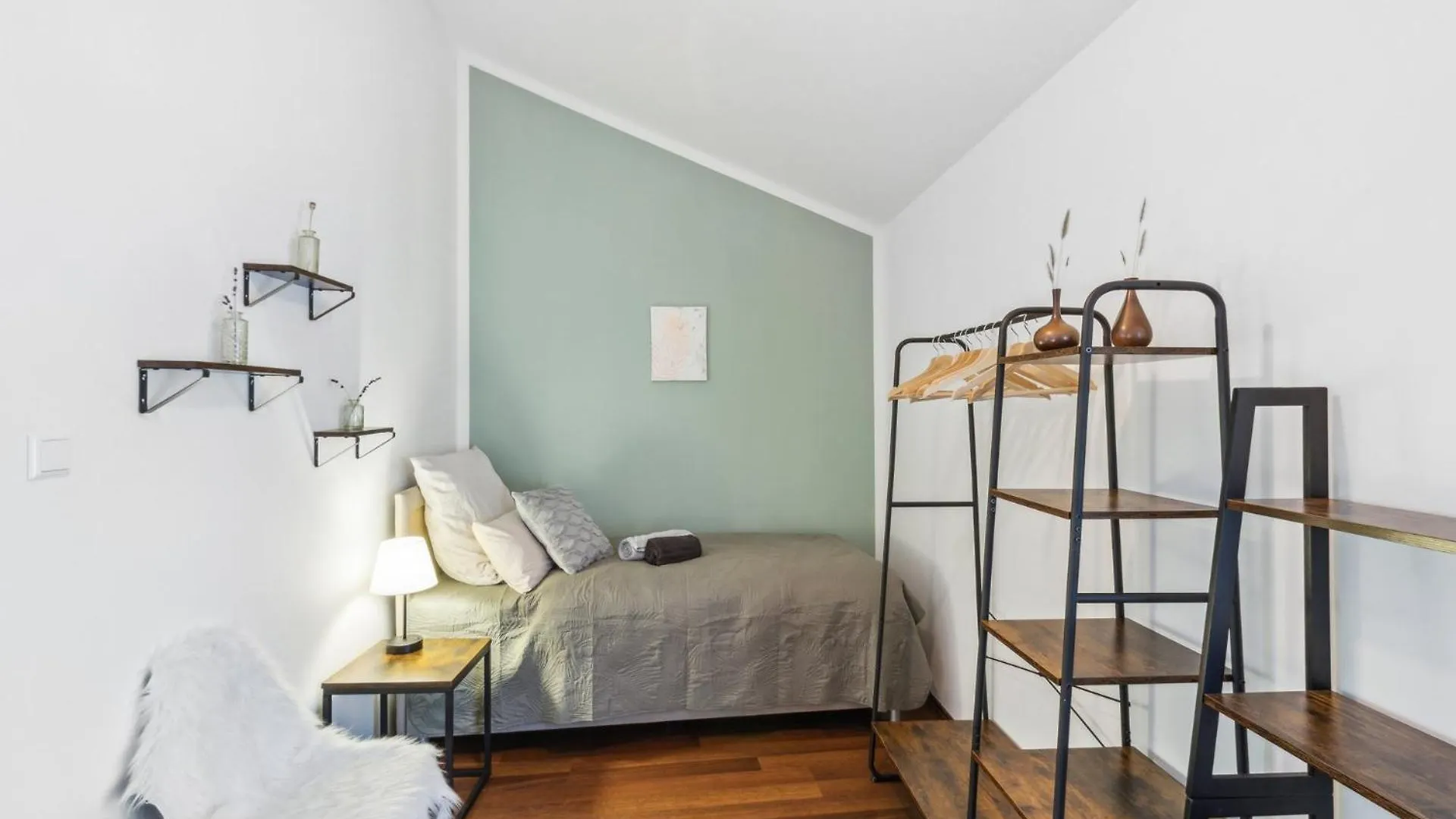 Zigarrenhof Apartment In Citynaehe Inkl. Netflix Aschaffenburg 0*,