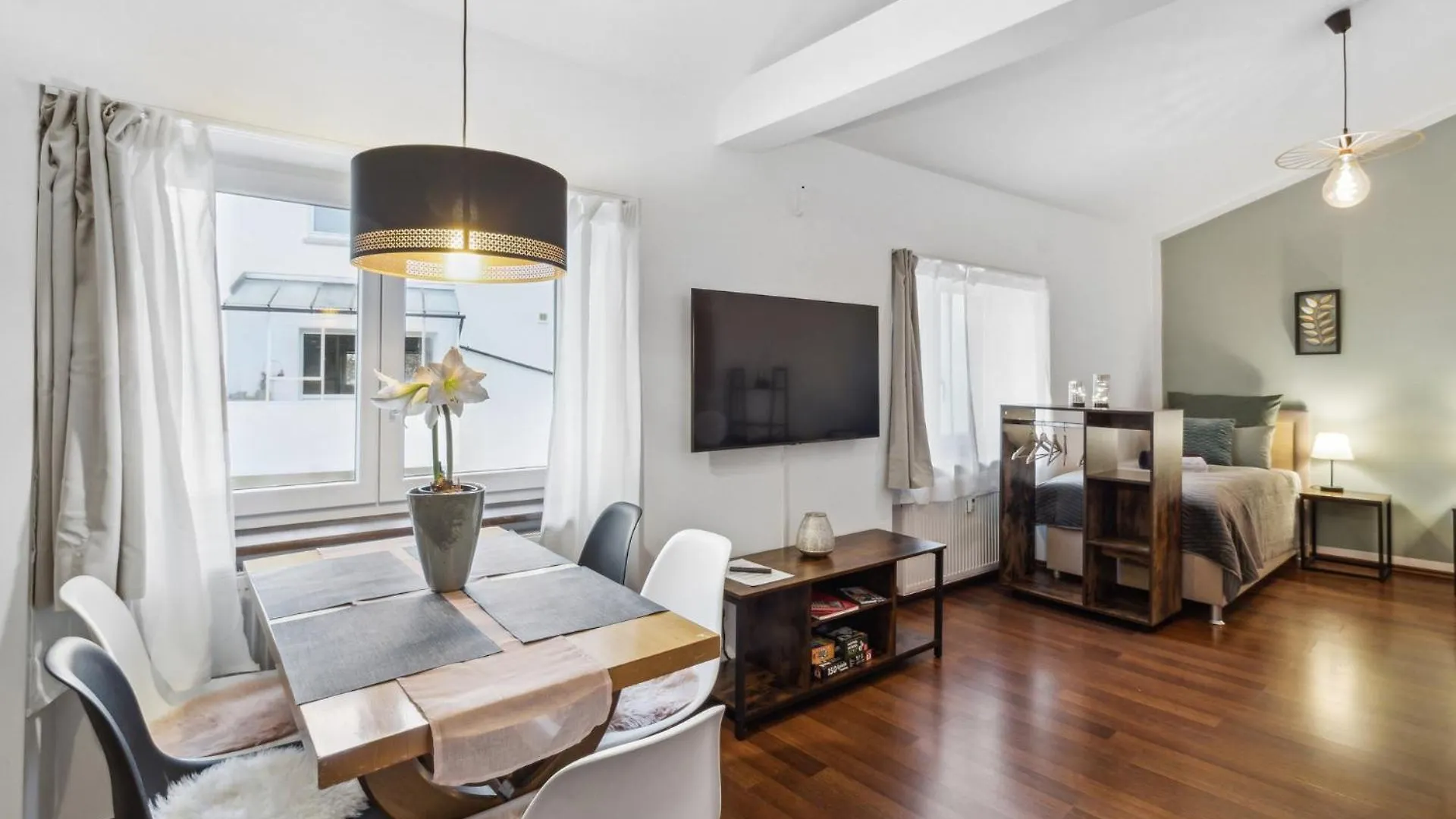 Zigarrenhof Apartment In Citynaehe Inkl. Netflix Aschaffenburg