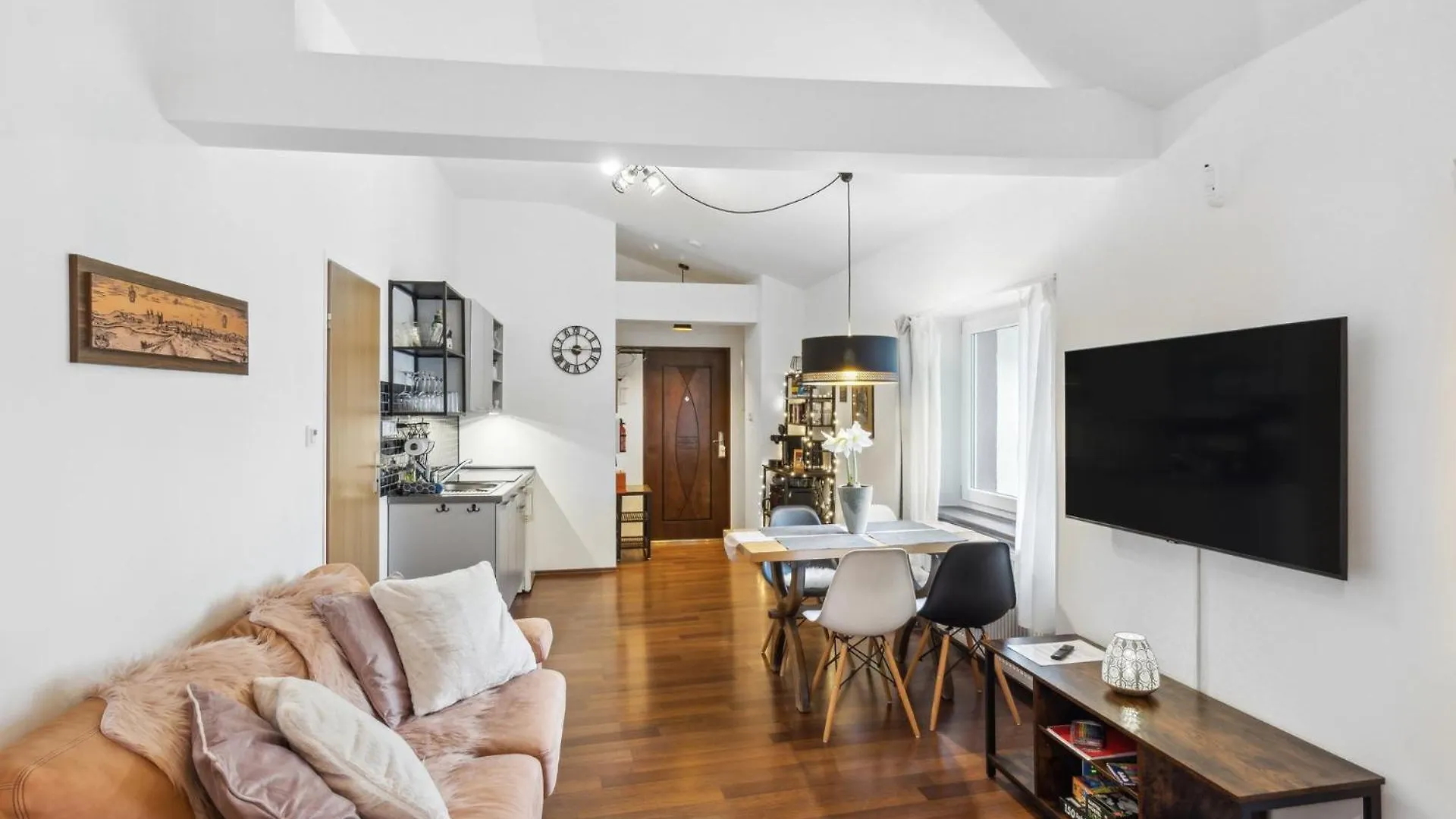 Zigarrenhof Apartment In Citynaehe Inkl. Netflix Aschaffenburg 0*,  Germany