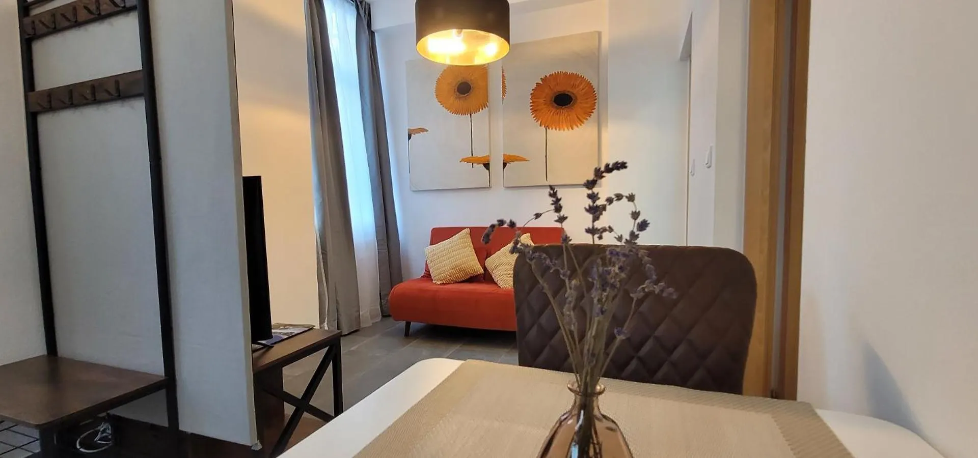 Zigarrenhof Apartment In Citynaehe Inkl. Netflix Aschaffenburg