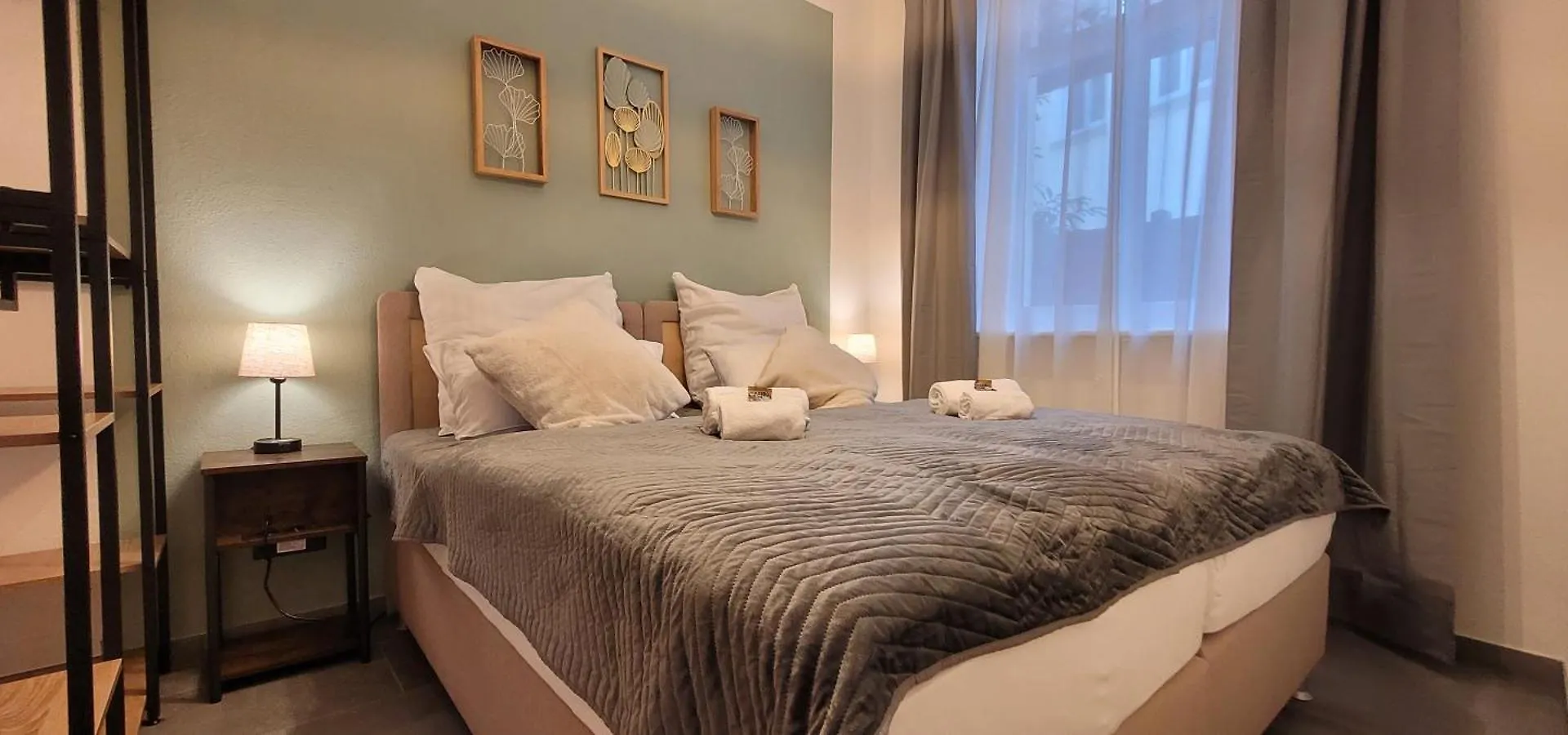 Zigarrenhof Apartment In Citynaehe Inkl. Netflix Aschaffenburg