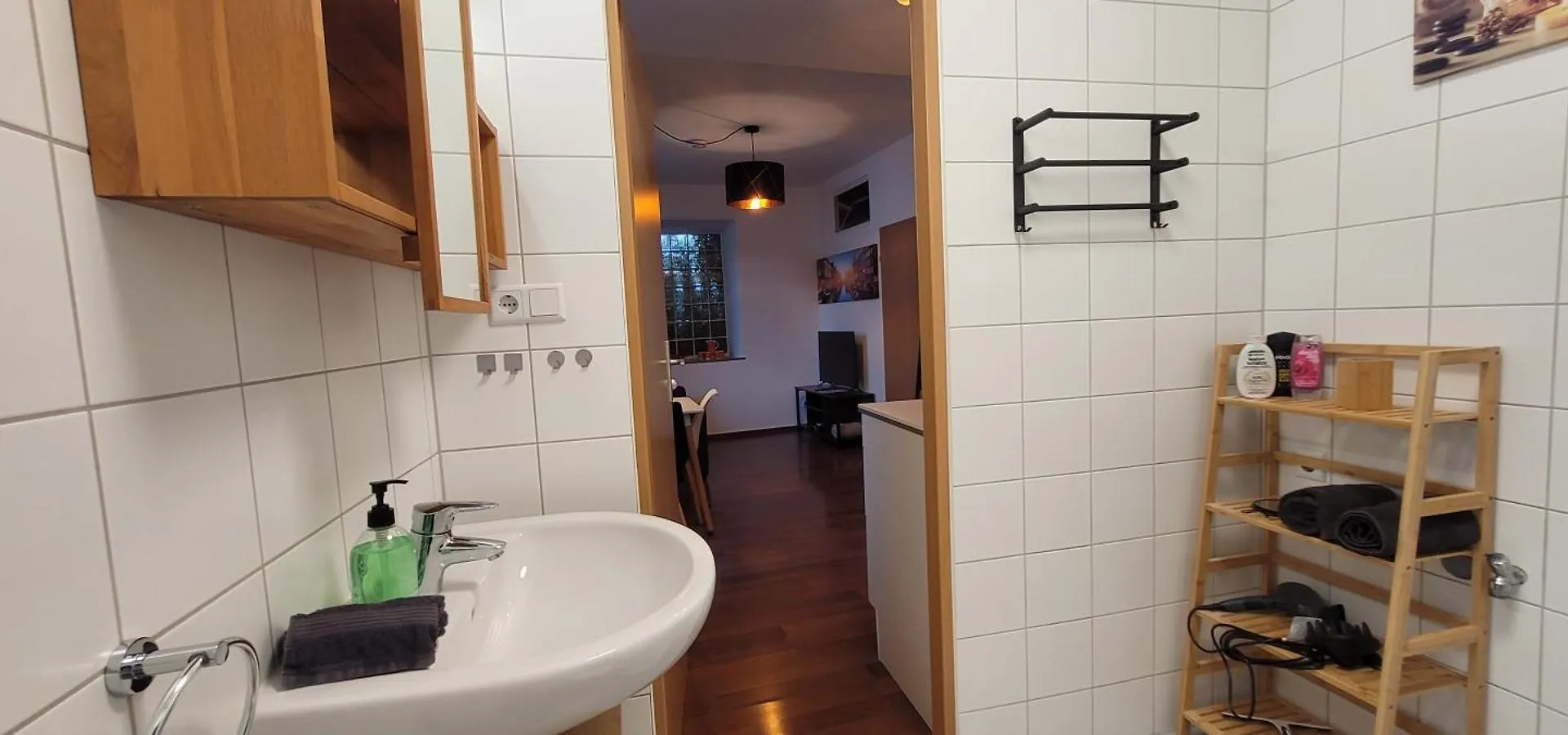 Zigarrenhof Apartment In Citynaehe Inkl. Netflix Aschaffenburg Germany