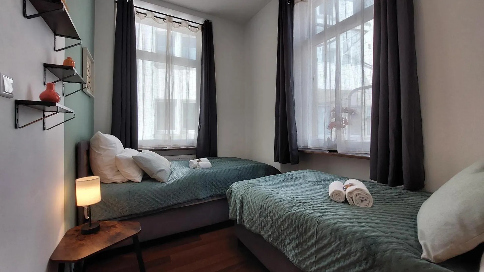 Zigarrenhof Apartment In Citynaehe Inkl. Netflix Aschaffenburg Germany